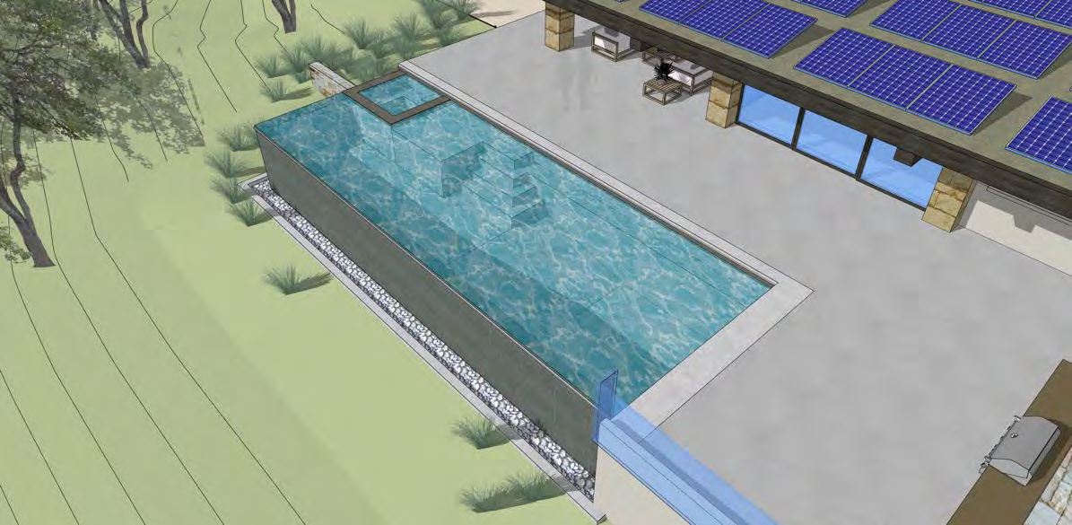 Infinity Pool — Deck View